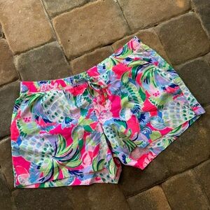 Lilly Pulitzer Shorts